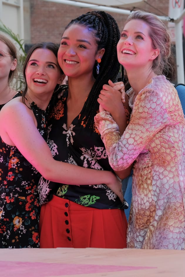 The Bold Type Friends Forever