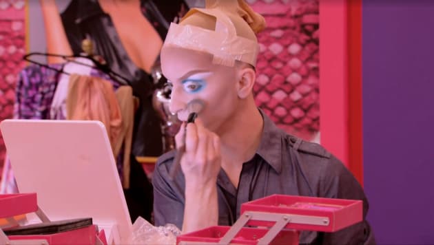 Miz Cracker Sugar Daddy - RuPaul's Drag Race Season 10 Episode 4