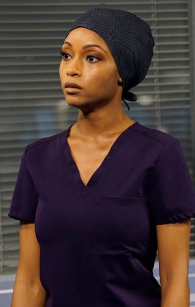 In the Middle - Chicago Med Season 5 Episode 19