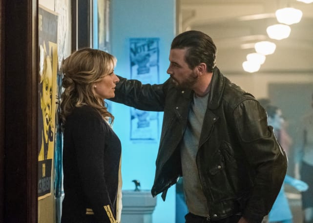 FP and Alice - Riverdale