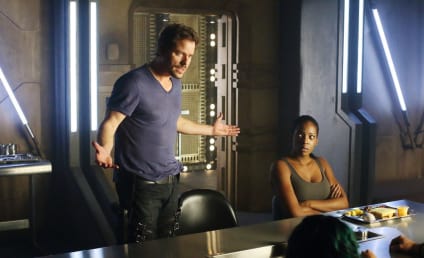 Dark Matter Season 3 Episode 4 Review: All the Time in the World