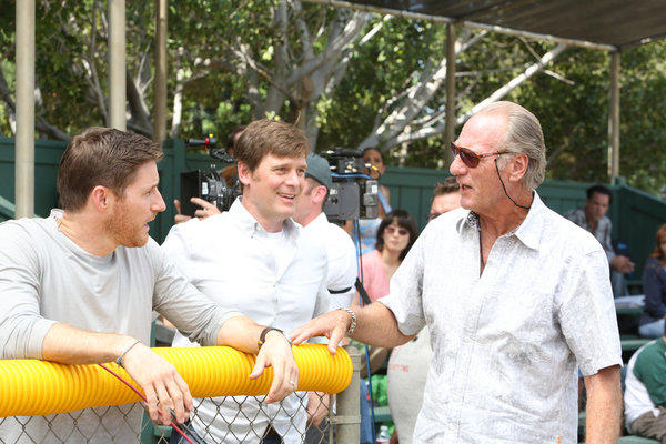 The Braverman's Ball Game