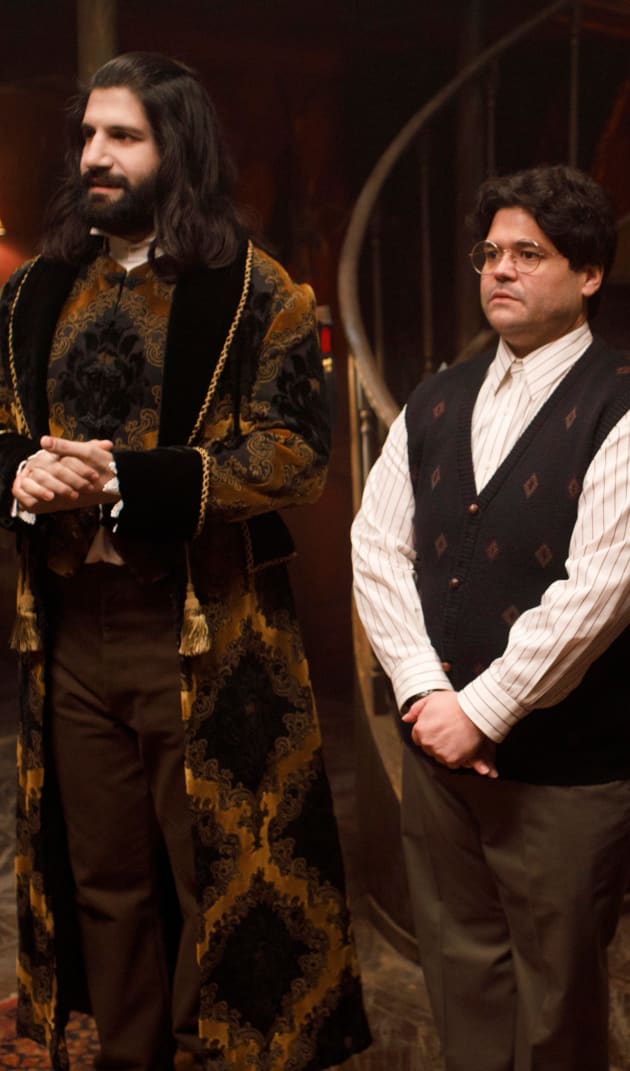 Arrival of the Virgins - What We Do In The Shadows Season 1 Episode 1