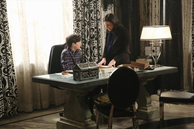 A New Plan - Once Upon a Time Season 4 Episode 14