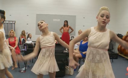 Dance Moms Review: A Fear of Losing