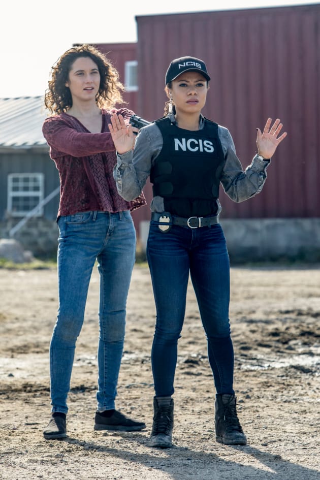 NCIS New Orleans Season 4 Episode 11 Review Monster TV Fanatic