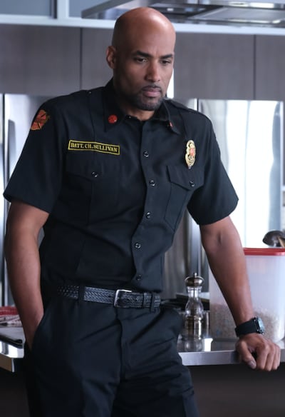 Station 19 Season 3 Episode 11 Review: No Days Off - TV Fanatic