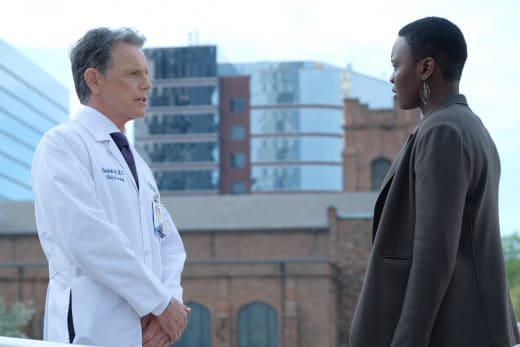 The Resident Season 1 Episode 1 Review Conrad Is Never Wrong