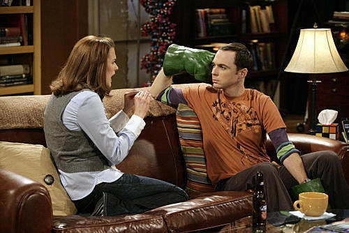 Sheldon and Martha