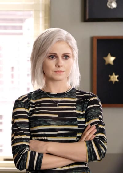 Same Liv, New Renegade - Tall - iZombie Season 5 Episode 1
