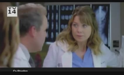 Grey's Anatomy Episode Preview: I Can't See ...