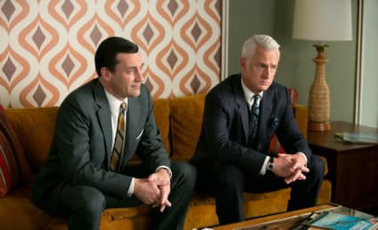 Mad Men Review: Men of Mystery