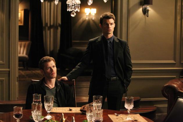 Elijah and Klaus