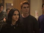 On Board With the Plan - Riverdale