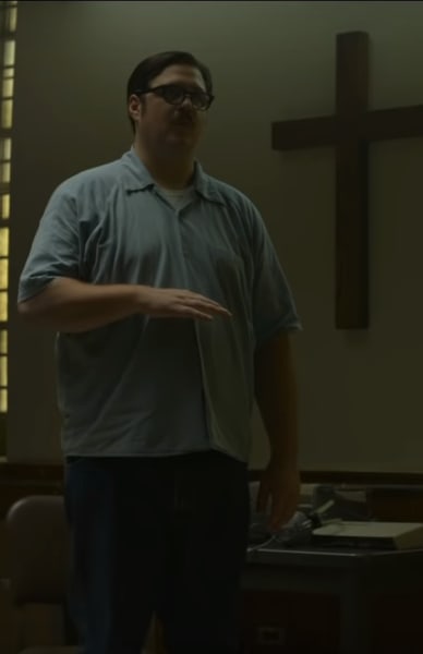 Ed Kemper Mindhunter S2