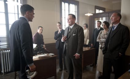 Boardwalk Empire Review: You Say Goodbye and I Say Hello
