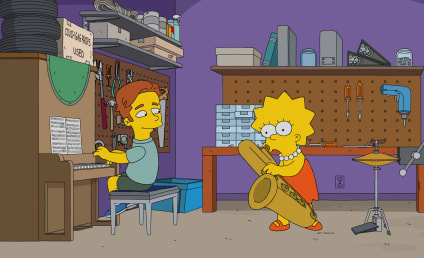 Watch The Simpsons Online: Season 29 Episode 10