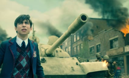 The Umbrella Academy Season 2 Episode 1 Review: Right Back Where We Started