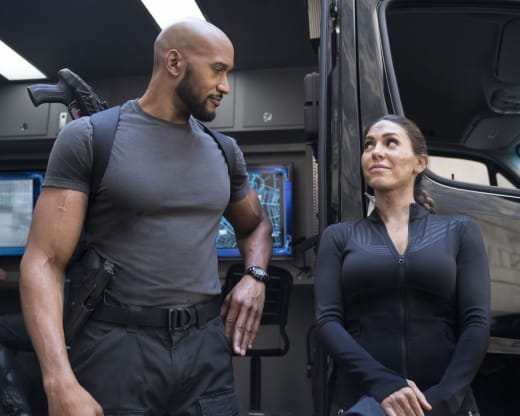 Agents of S.H.I.E.L.D. Season 4 Episode 8 Review The Laws of