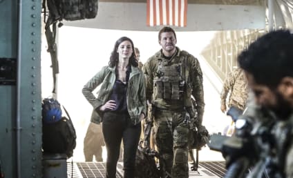 SEAL Team Season 1 Episode 9 Review: Rolling Dark