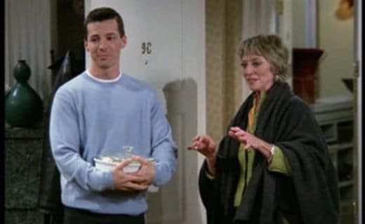 Jack Tells His Mom He's Gay, Will & Grace