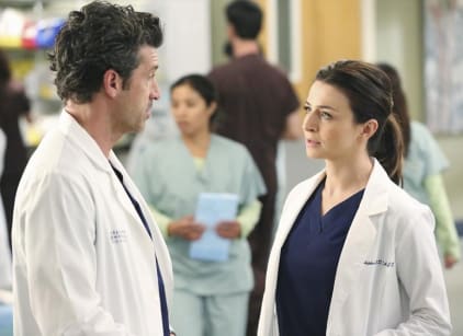 Grey s Anatomy Season 11 Episode 7 TV Fanatic