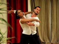 Tamar and Val - Dancing With the Stars