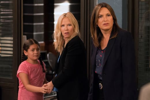 Law and sale order season 20