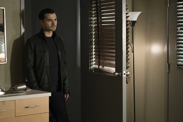 It's for Your Safety - The Vampire Diaries Season 7 Episode 18