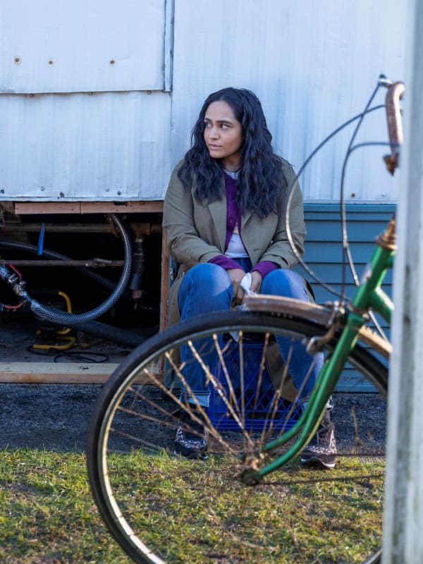 Amanda - Nancy Drew Season 2 Episode 9