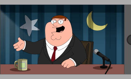 Family Guy Season 16 Episode 18 Review: HTTPete