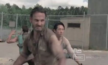 The Walking Dead Trailer: What is This Place?