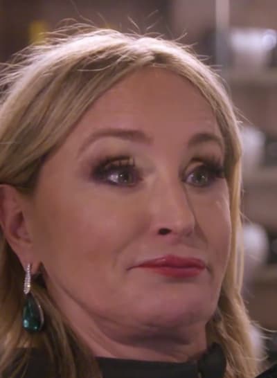 Sonja is Shocked - The Real Housewives of New York City Season 12 Episode 5