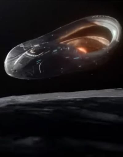 Orville Spaceship - The Orville
