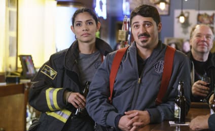 Chicago Fire Season 5 Episode 8 Review: One Hundred