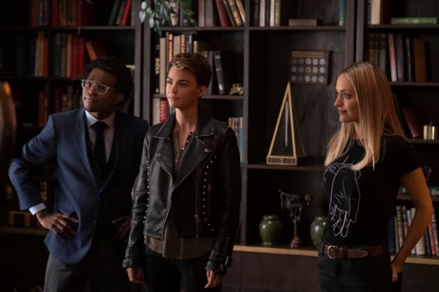 Batwoman Season 1 Episode 7 Review Tell Me the Truth TV Fanatic