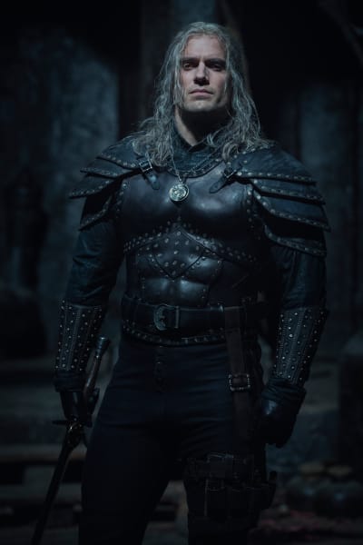 Review: The Witcher — Temporada 1