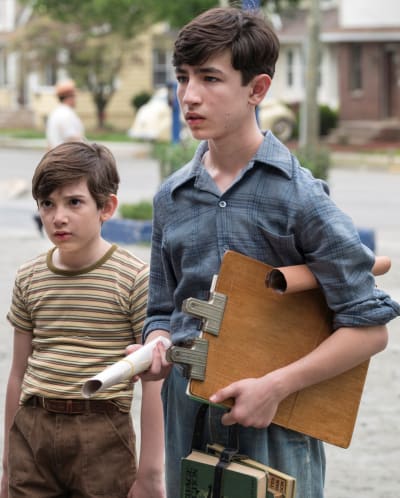 Brotherly Mission - The Plot Against America Season 1 Episode 1