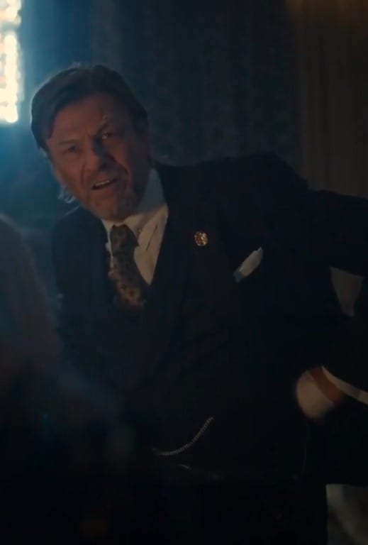 Wilford's Demand - Snowpiercer Season 3 Episode 10