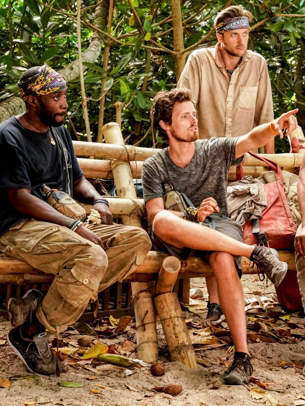 Adam Points - Survivor