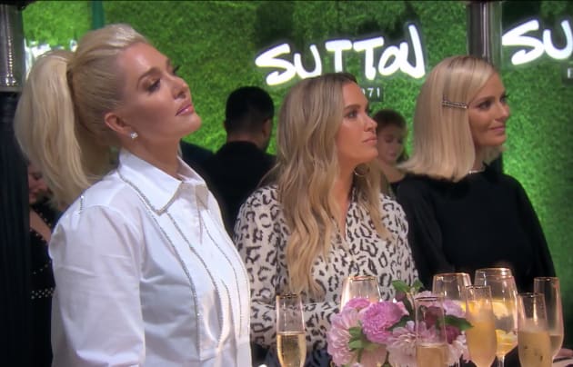 Grilling The Mayor - The Real Housewives of Beverly Hills