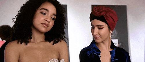 Kat and Adena - The Bold Type