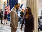 A Tense Conversation- Power Season 5 Episode 1