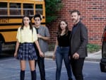 Defending Her Friends - Legacies