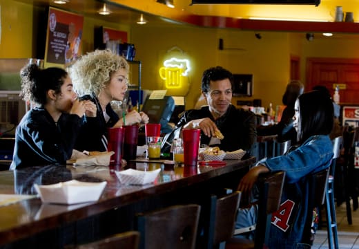 Chowing down with Jahil - Star Season 1 Episode 2