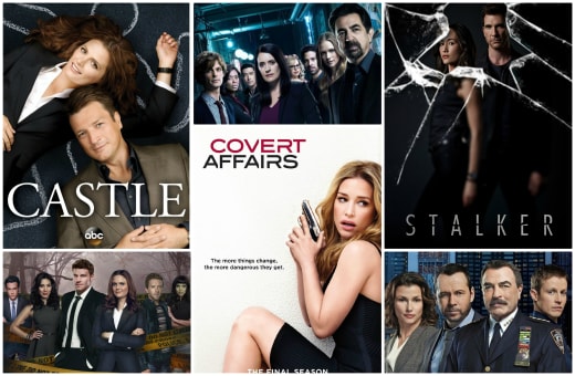 Favorite Procedurals