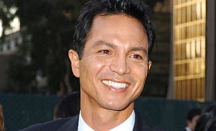 Benjamin Bratt to Appear on Private Practice Season Finale, Join Cast Full-Time This Fall