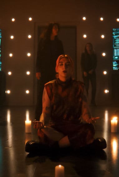 Summoning the Ancestors - Quantum Leap Season 2 Episode 7
