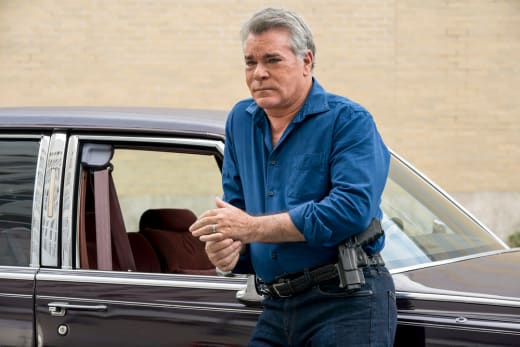 Woz Takes Care of His Family - Shades of Blue Season 3 Episode 10