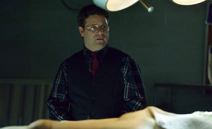 The Strain: Sean Astin on Playing Jim Kent and Working with Del Toro